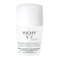 VICHY  Шариковый дезодорант-антиперспирант 48 часов, для чувствительной кожи, 50 мл