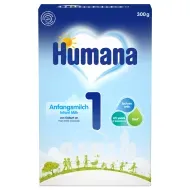 Суха молочна суміш Humana 1 300 г