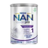 Смесь молочная Nestle NAN Optipro НА 1 Гипоаллергенный 400 г