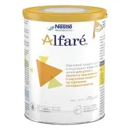 Суха молочна суміш Alfare Nestle 400 г