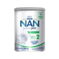 Суха суміш Nestle NAN кисломолочний 2 400 г