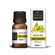 Ефірна олія Flora Secret іланг-ілангу 10 мл