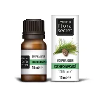 Эфирное масло Flora Secret сосны сибирской 10 мл