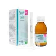Фромілід гранули для приготування суспензії для орального застосування 250 мг/5 мл флакон 60 мл