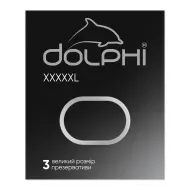Презервативы Dolphi XXXXXL №3