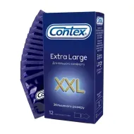 Презервативы Contex XXL №12