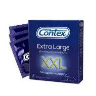 Презервативы Contex XXL №3