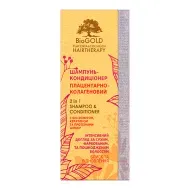 Шампунь-кондиционер для волос Биоголд плацентарно-коллагеновый для окрашенных поврежденных волос 200 мл
