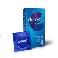 Презервативи Durex Classic №12