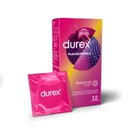 Презервативи Durex Pleasuremax №12