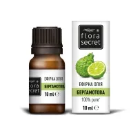 Эфирное масло Flora Secret бергамота 10 мл