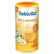 Детский фиточай Bebivita ромашковый 200 г