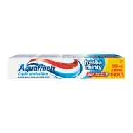 Зубная паста Aquafresh освежающе мятная 125 мл