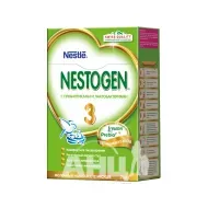 Суха молочна суміш Nestogen 3 Nestle для дітей від 12 місяців 700 г