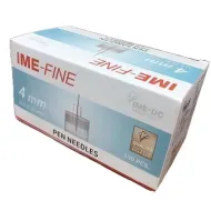 Иглы IME-FINE для шприц-ручек универсальные 4 мм №100