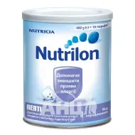 Смесь сухая молочная Nutrilon Пепти 400 г