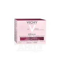 Крем Vichy Idealia для відновлення гладкості та сяйва нормальної та комбінованої шкіри 50 мл