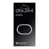 Презервативы Dolphi XXXXXL №12