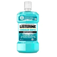 Ополаскиватель антибактериальный для ротовой полости Listerine освежающая мята 500 мл