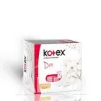 Прокладки жіночі гігієнічні Kotex Lux Normal Deo №60