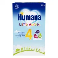 Сухе молоко Humana Junior 600 г