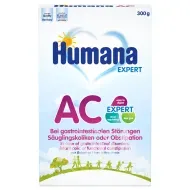 Сухая молочная смесь Humana антиколик 300 г