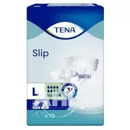 Подгузники для взрослых Tena slip super large №10