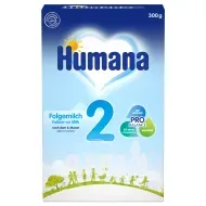 Молочная сухая смесь Humana 2 300 г