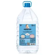 Вода питьевая детская Малятко негазированная 5 л