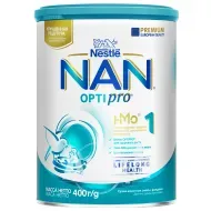 Суха молочна суміш Nestle NAN 1 400 г