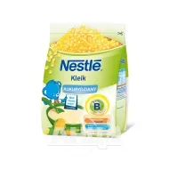 Каша суха швидкорозчинна безмолочна Nestle кукурудзяна з біфідобактеріями вітамінізована 160 г