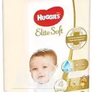 Підгузки дитячі гігієнічні Huggies Elite Soft 4 (8-14кг) №19