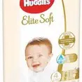 Підгузки дитячі гігієнічні Huggies Elite Soft 4 (8-14кг) №66