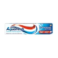 Зубная паста Aquafresh освежающе-мятная туба 100 мл