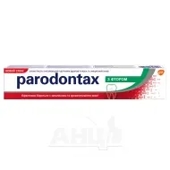 Зубная паста Parodontax с фтором туба 50 мл