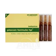 Средство для волос Placen Formula hp botanica №6