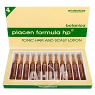 Засіб для волосся Placen Formula hp botanica №12