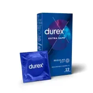 Презервативи Durex extra safe №12