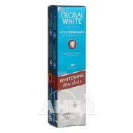 Зубная паста Global White отбеливающая максимальный блеск 100 мл