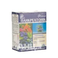 Фіточай Ключі Здоров'я панкреатонік підшлунковий в фільтр-пакетах 1,5 г №20