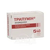 Трилумин капсулы 300 мг №40