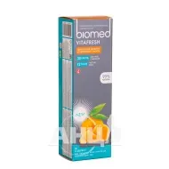 Зубная паста Biomed vitafresh 100 г