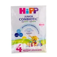 Детская сухая молочная смесь HiPP Combiotiс 4 Junior 18 г пробник