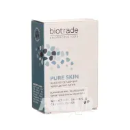 Мило-детокс Biotrade Pure Skin для шкіри обличчя і тіла 100 г