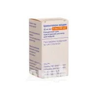 Иринотекан Медак концентрат для раствора для инфузий 100 мг флакон 5 мл №1