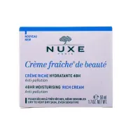 Крем Nuxe Cream Fresh насичений зволожуючий 50 мл