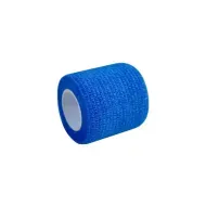 Бинт аутоадгезивный эластичный coban 7,5 см х 4,5 м синий