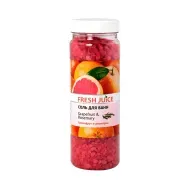 Соль для ванн Fresh Juice Grapefruit & Rosemary 700 г