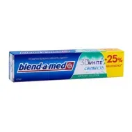 Зубна паста Blend-A-Med 3D White свіжість м'ятний поцілунок 125 мл