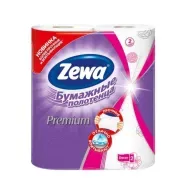 Бумажное полотенце Zewa premium decor №2